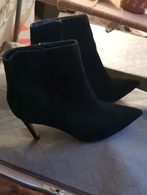 🖤TopShop Hot-Toddy 3 Inch Heels